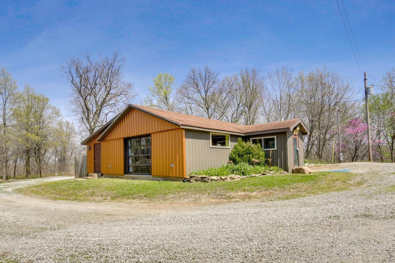 Cameron Nature Retreat Hike, Bike And More! Exterior foto