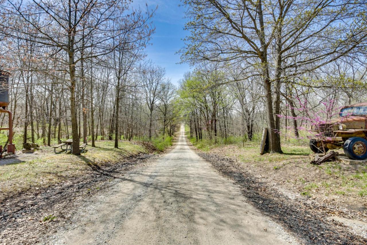 Cameron Nature Retreat Hike, Bike And More! Exterior foto