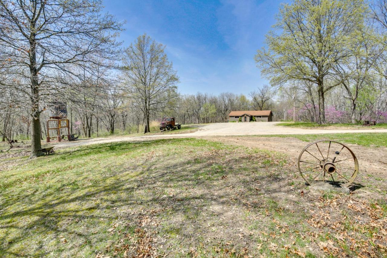 Cameron Nature Retreat Hike, Bike And More! Exterior foto
